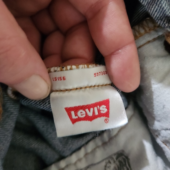 Vintage Levi's - Picture 6 of 6